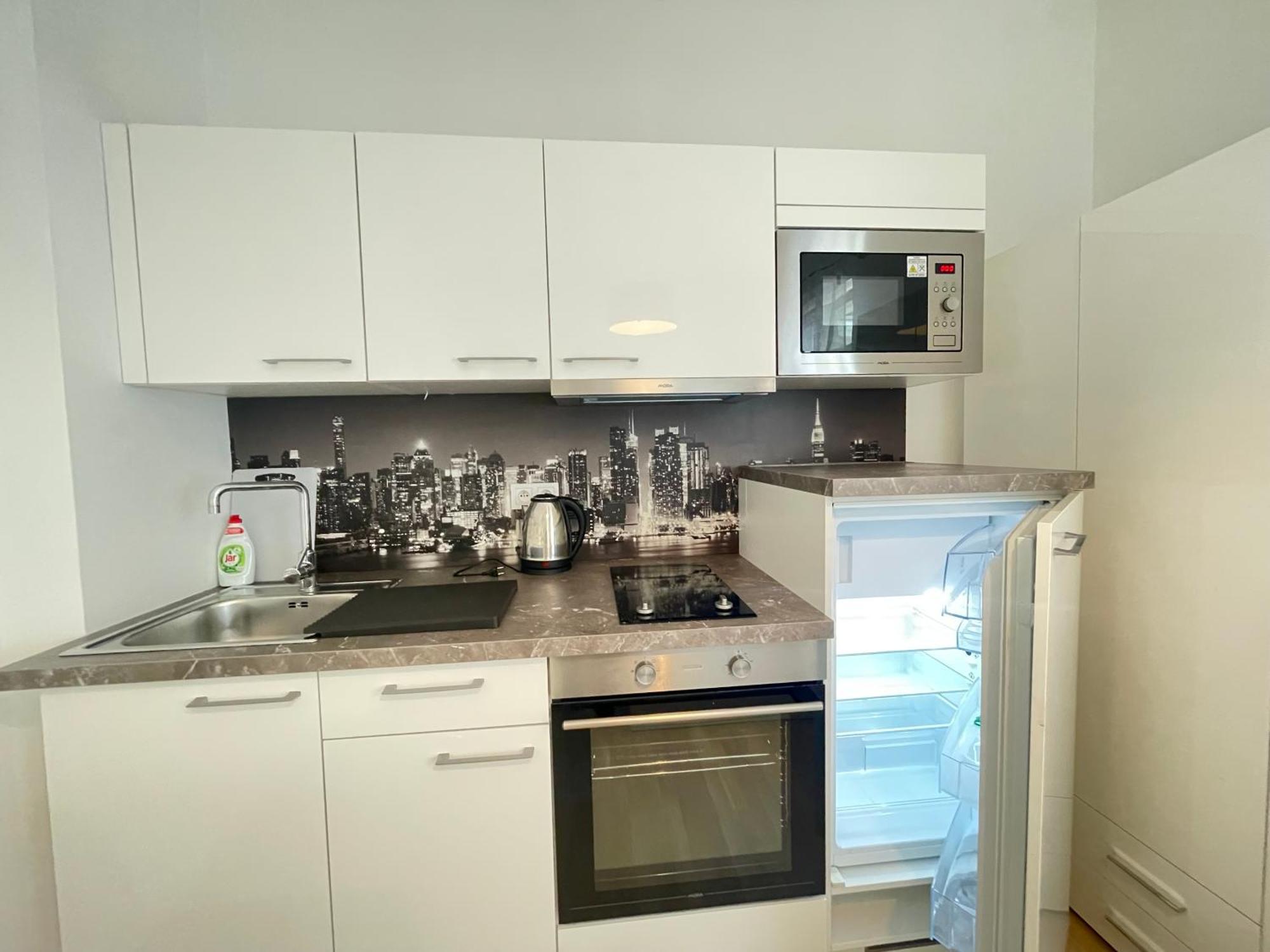 Wash Apartment On Metro Prague 1 Buitenkant foto