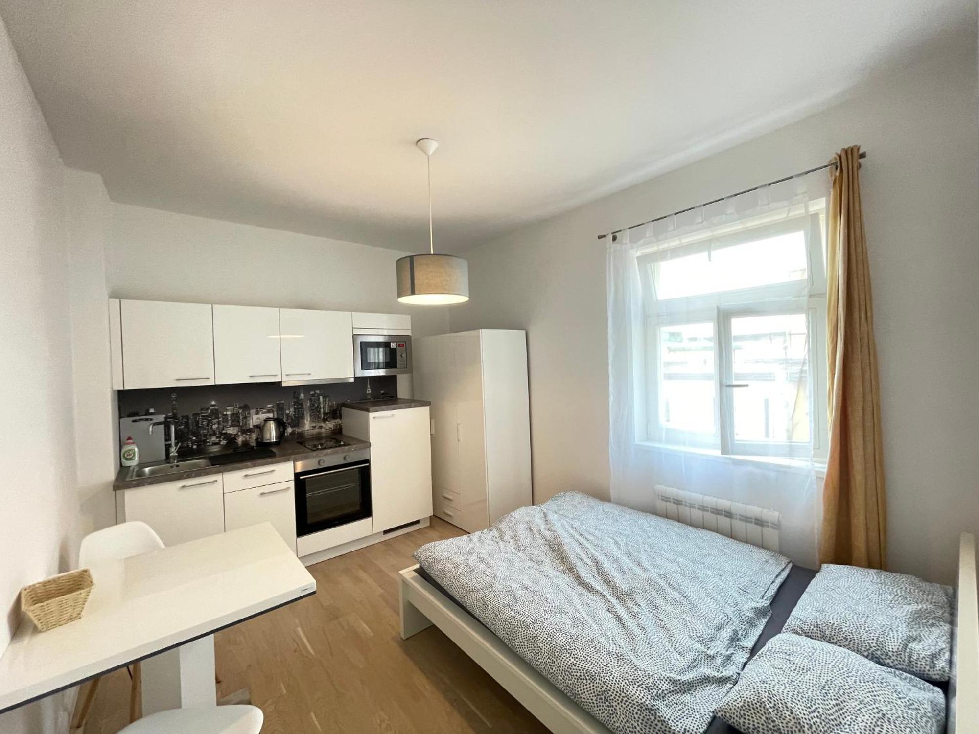 Wash Apartment On Metro Prague 1 Buitenkant foto