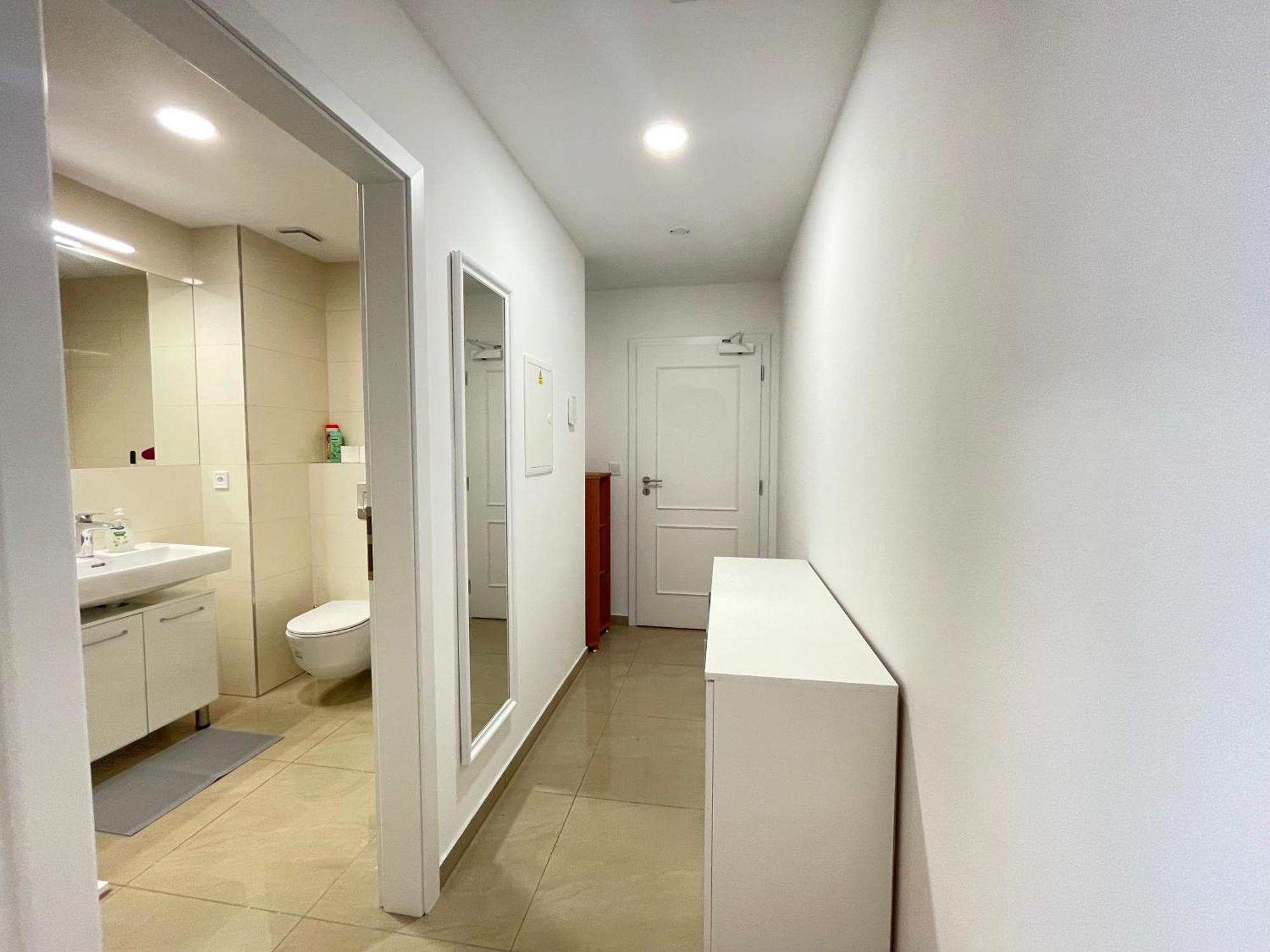 Wash Apartment On Metro Prague 1 Buitenkant foto